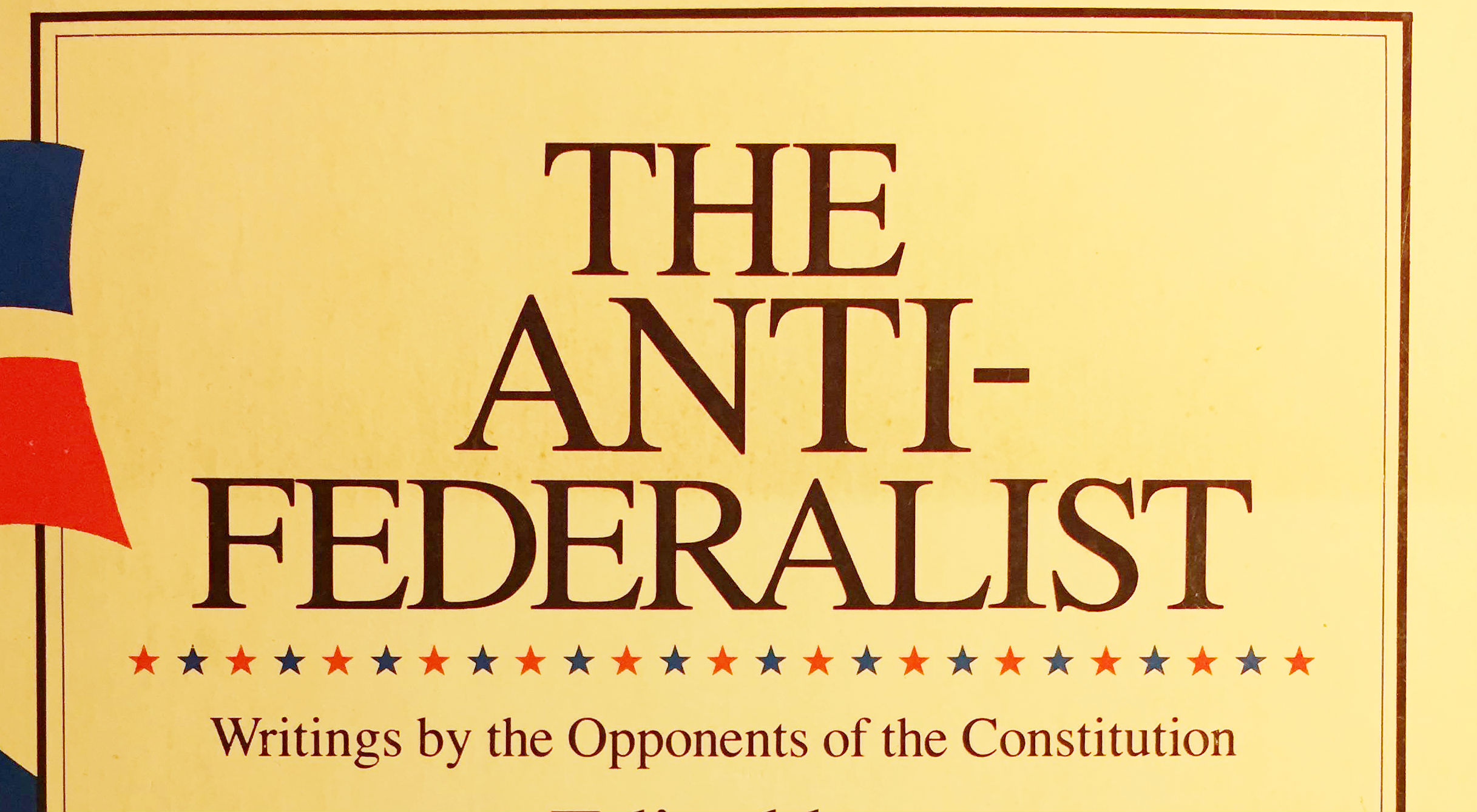 Anti-Federalist