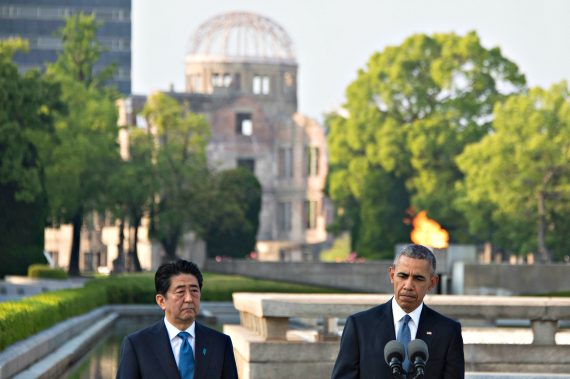 Obama Hiroshima