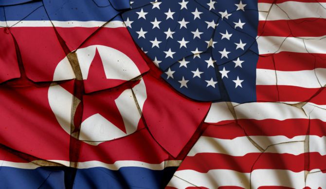 Meanwhile in North Korea…