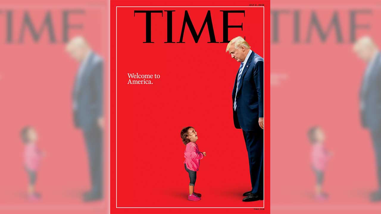 TIME ‘Crying Girl’ Cover’s Truthiness