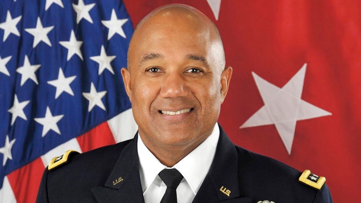 Darryl Williams Becomes West Point’s First Black Superintendent