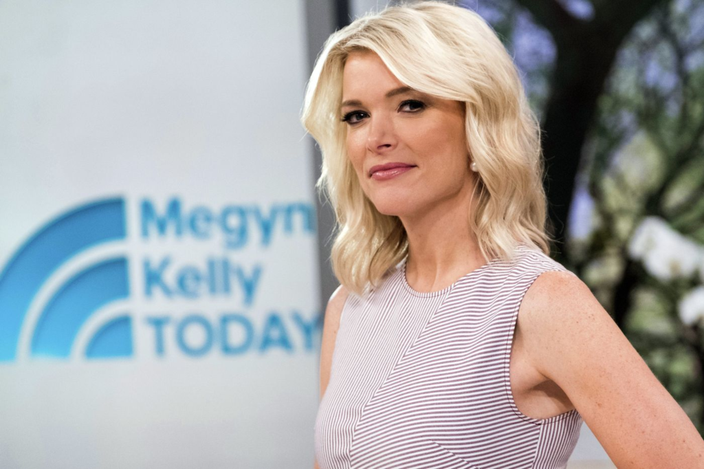 Days After Condoning Wearing Blackface, Megyn Kelly Is Out At NBC