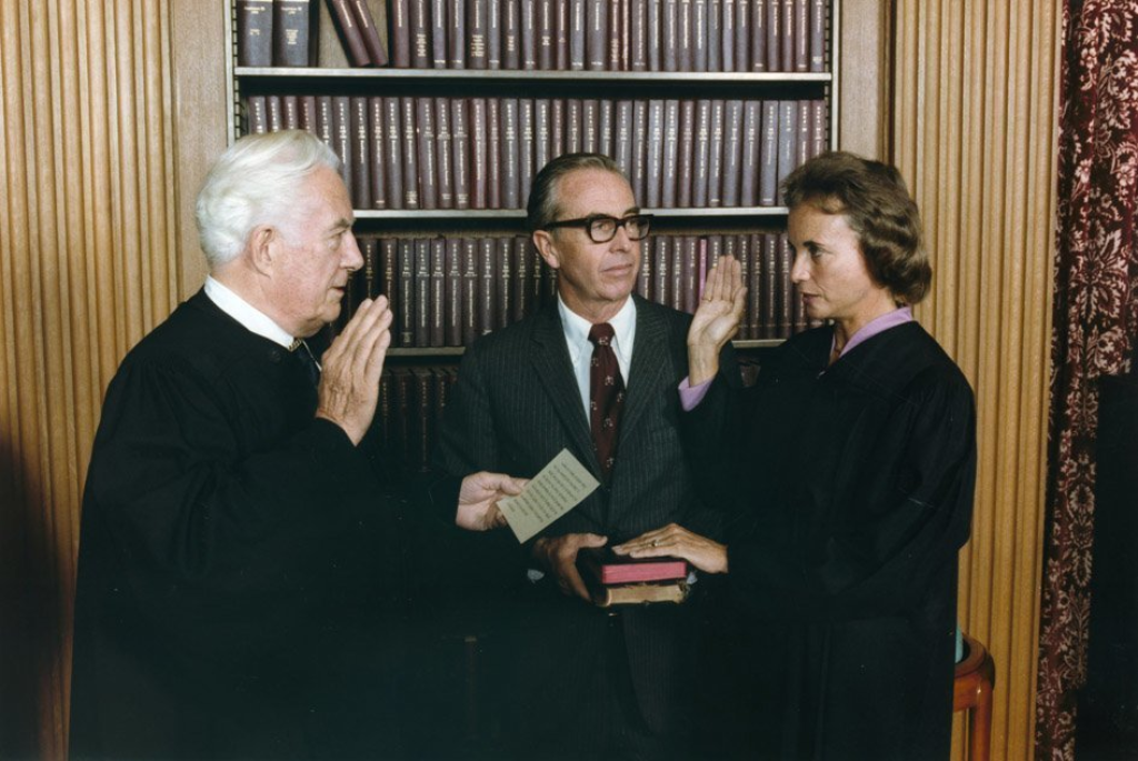 Sandra Day O’Connor, 1930-2023