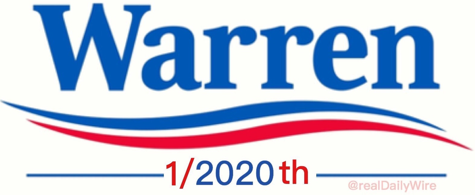 Warren’s DNA Test Release Will Backfire