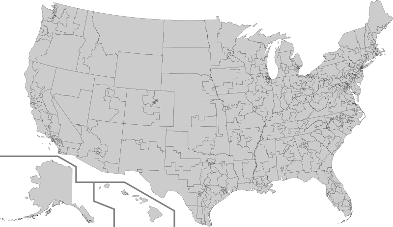 Florida has to Redraw Districts