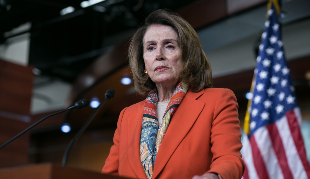 Pelosi Demands Open Release of Mueller Report