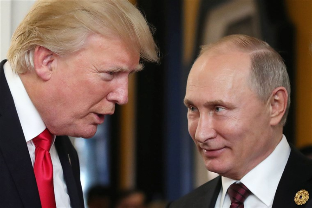 Trump Thinks Russia Should Be Readmitted To The G-7