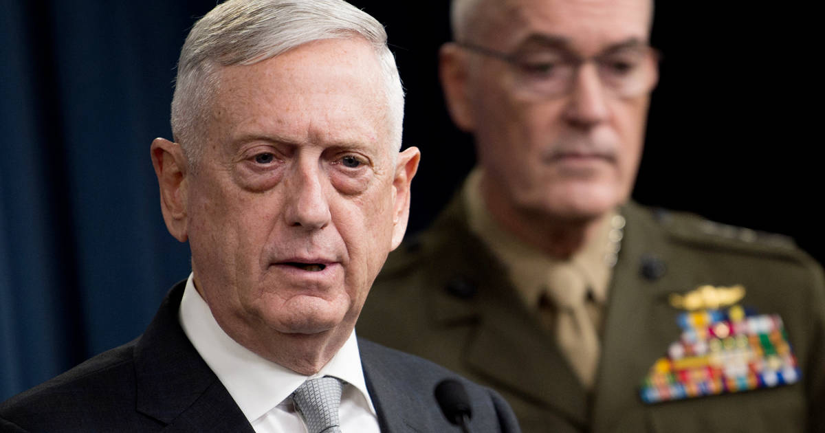 It’s Not the Military’s Job to Oppose Trump