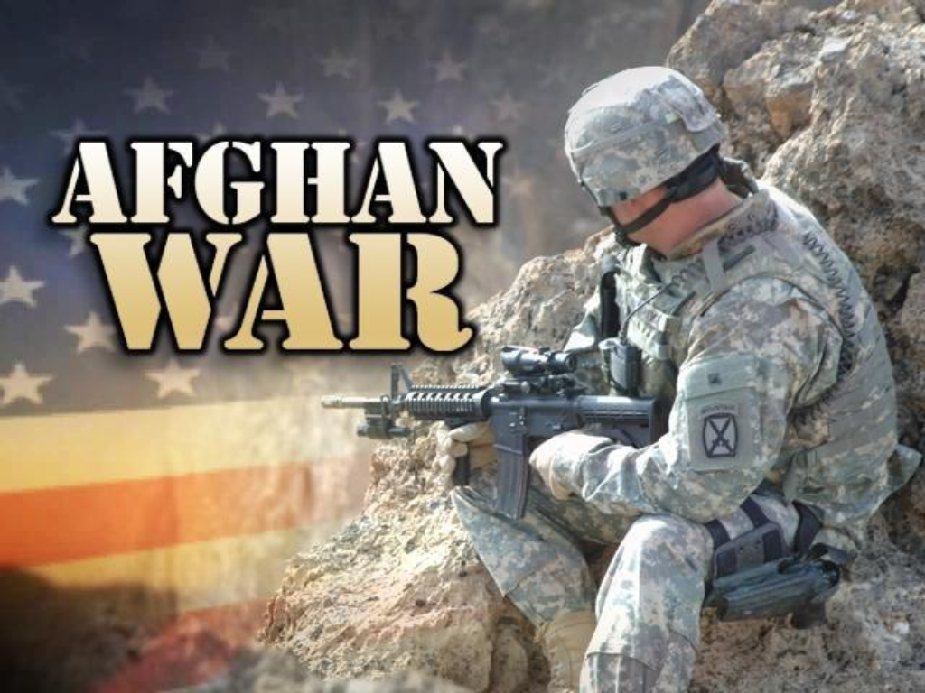The Phony Arguments Against Withdrawing From Afghanistan