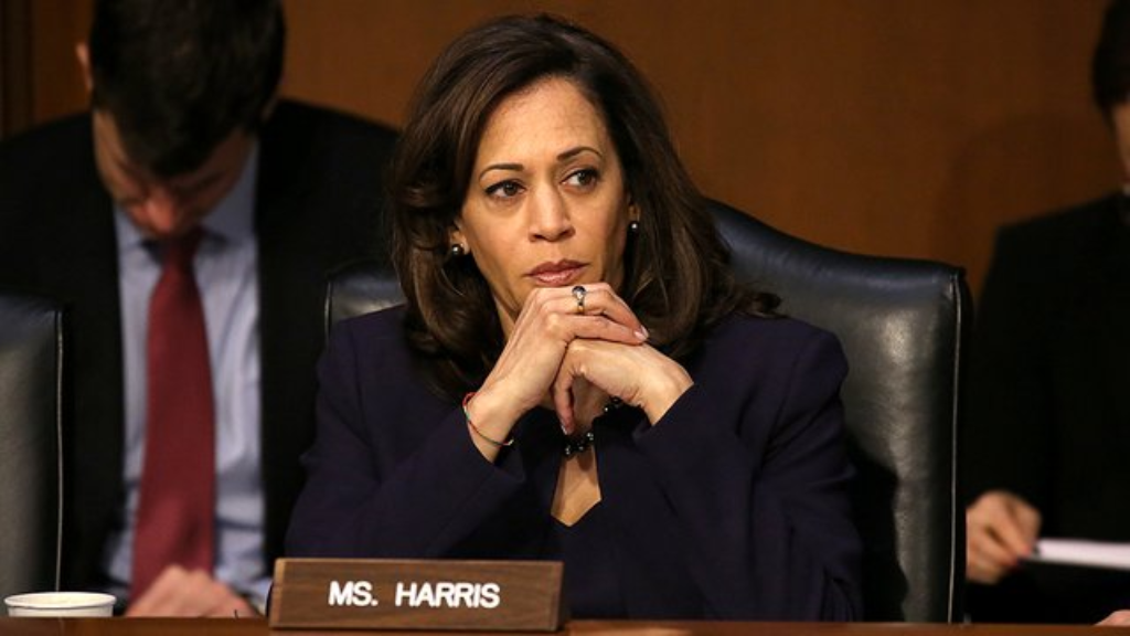 Kamala Harris Wants To Use Federal Authority To Monitor State Abortion Laws