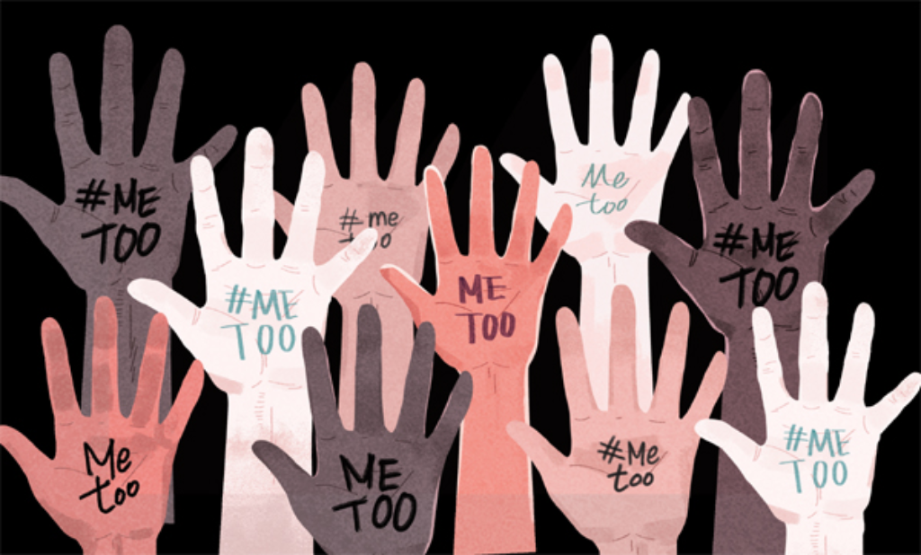 Is There Room For Forgiveness And Redemption In The #MeToo Era?