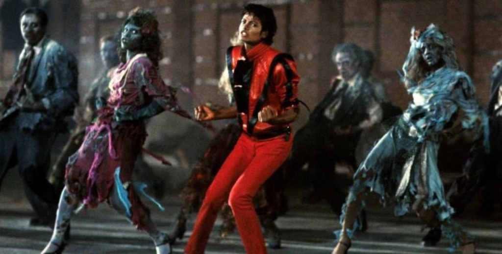 Michael Jackson’s ‘Thriller’ At 35