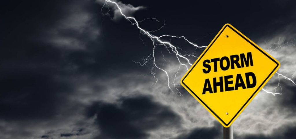 Economic Storm Clouds On The Horizon