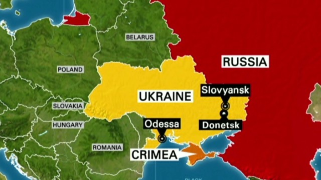 Understanding Ukraine