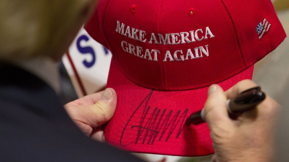 Trumper Sets Own Camper on Fire to Own the Libs
