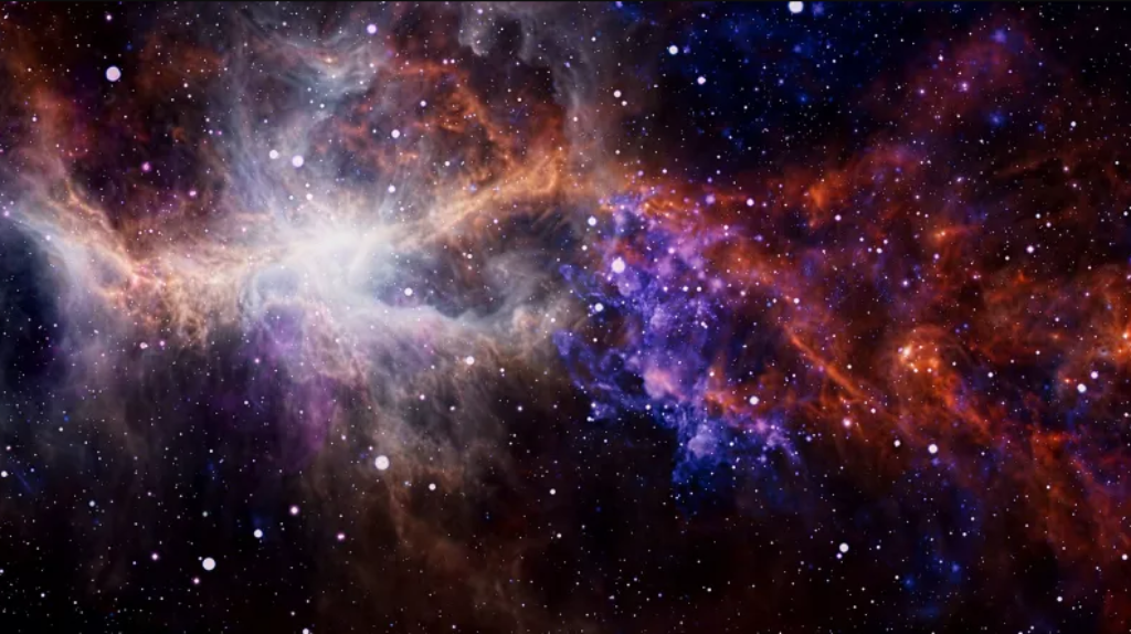 Scientists Discover Mysterious Radio Bursts From Billions Of Light-Years Away