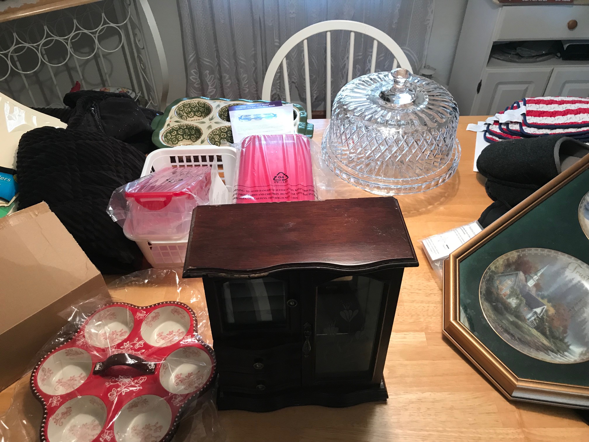 Dad’s Stuff is Junk, Grandma’s Stuff is Treasure?