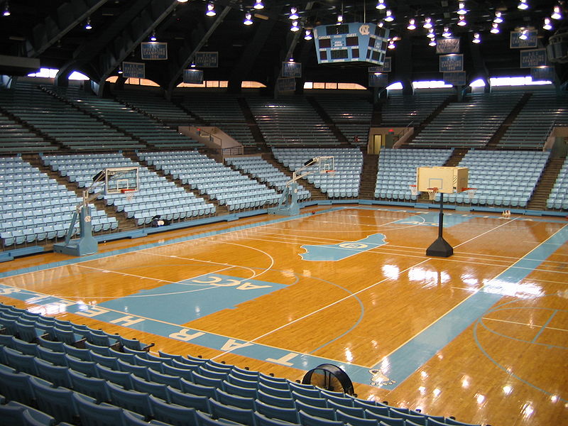 What the Hell is Going on at Carolina?