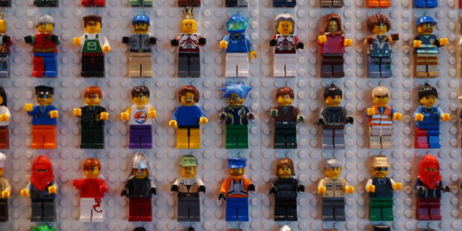 diversity legos