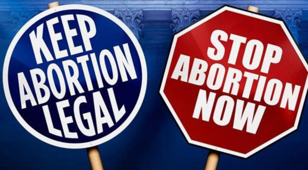 Republicans Distancing Themselves From New Abortion Laws