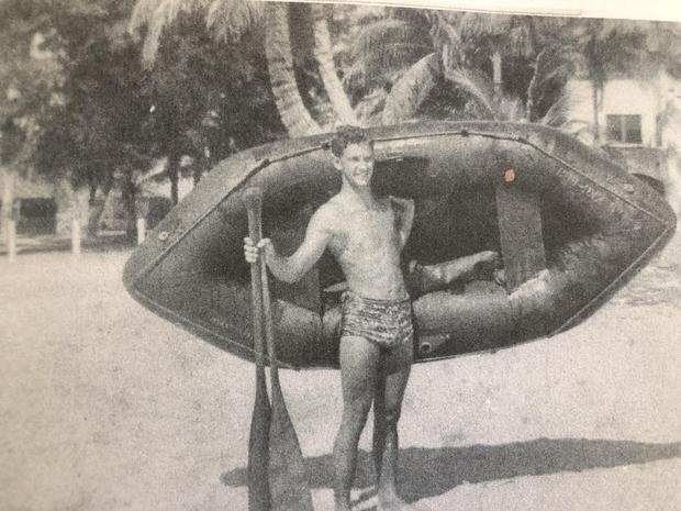 The Last Original Navy SEAL