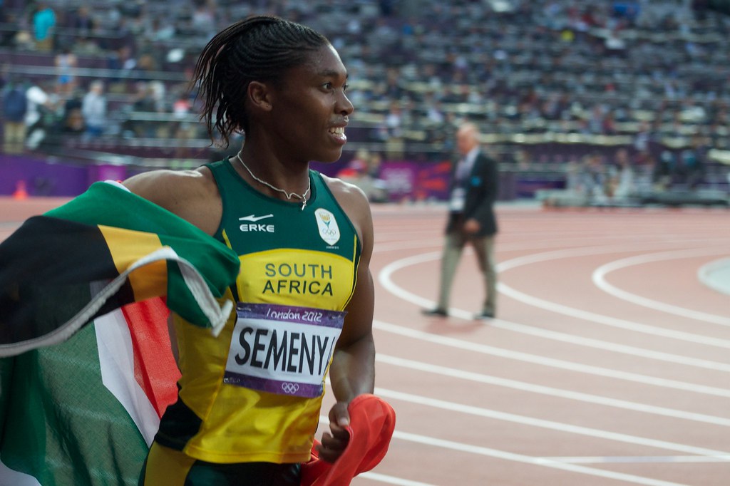 Caster Semenya and the Limits of Binary Gender