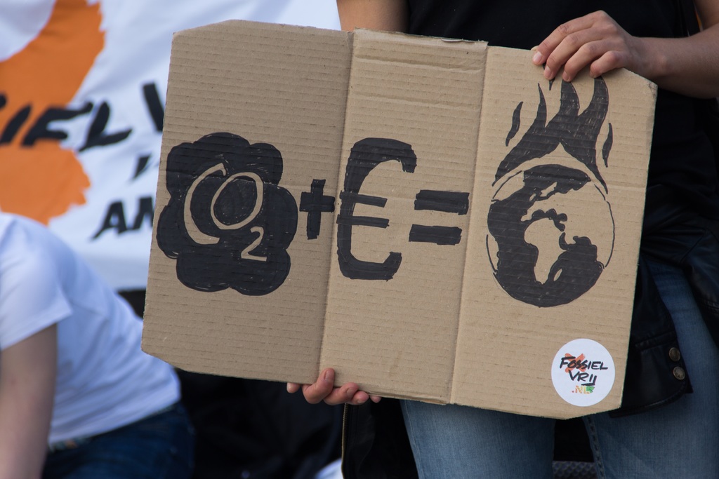 Guardian Drops Neutrality in Climate Crisis Reporting