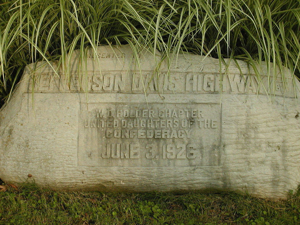 Jefferson Davis and Section 3