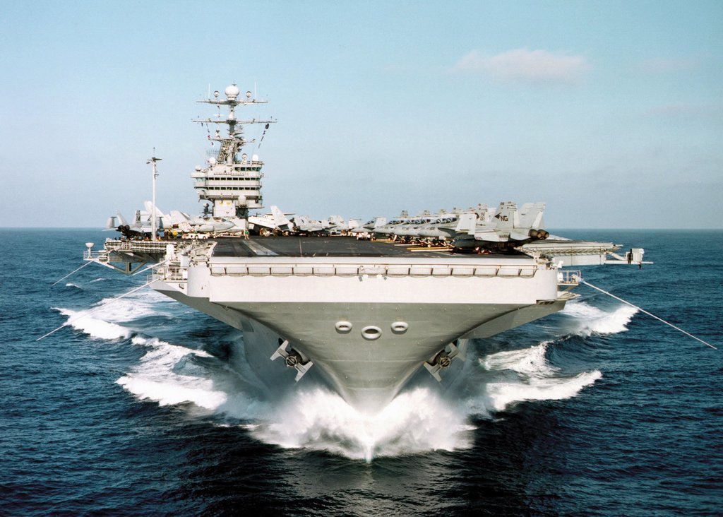 Norway Cutting Off Fuel to US Navy