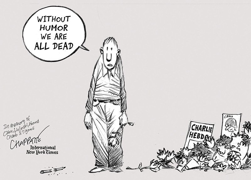 New York Times Editorial Cartoons Gone