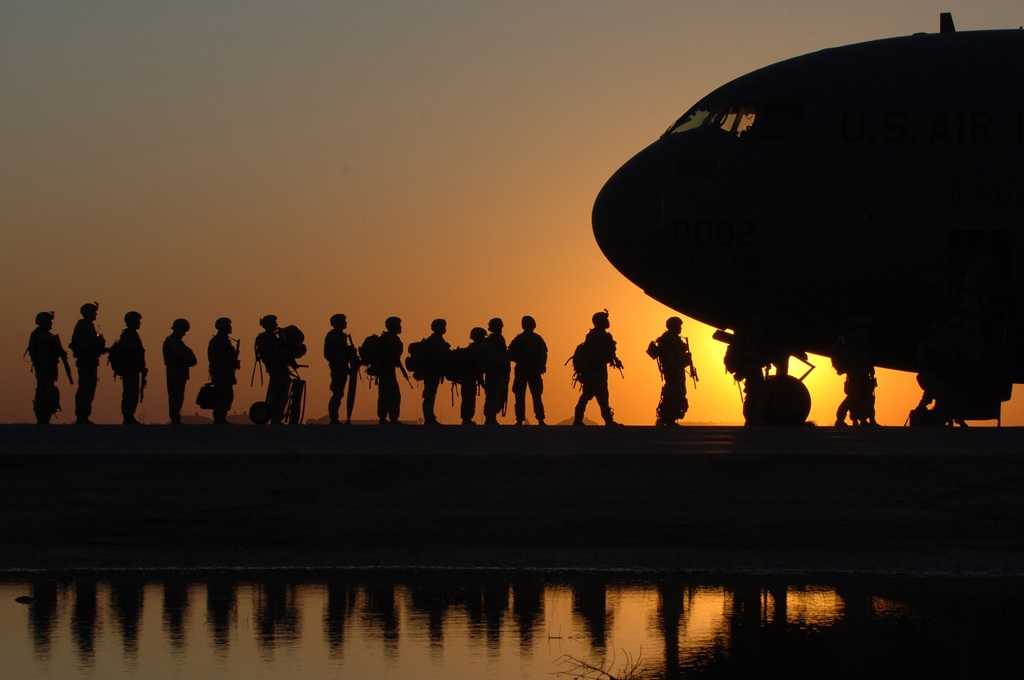 House Votes to Repeal 9/11 AUMF