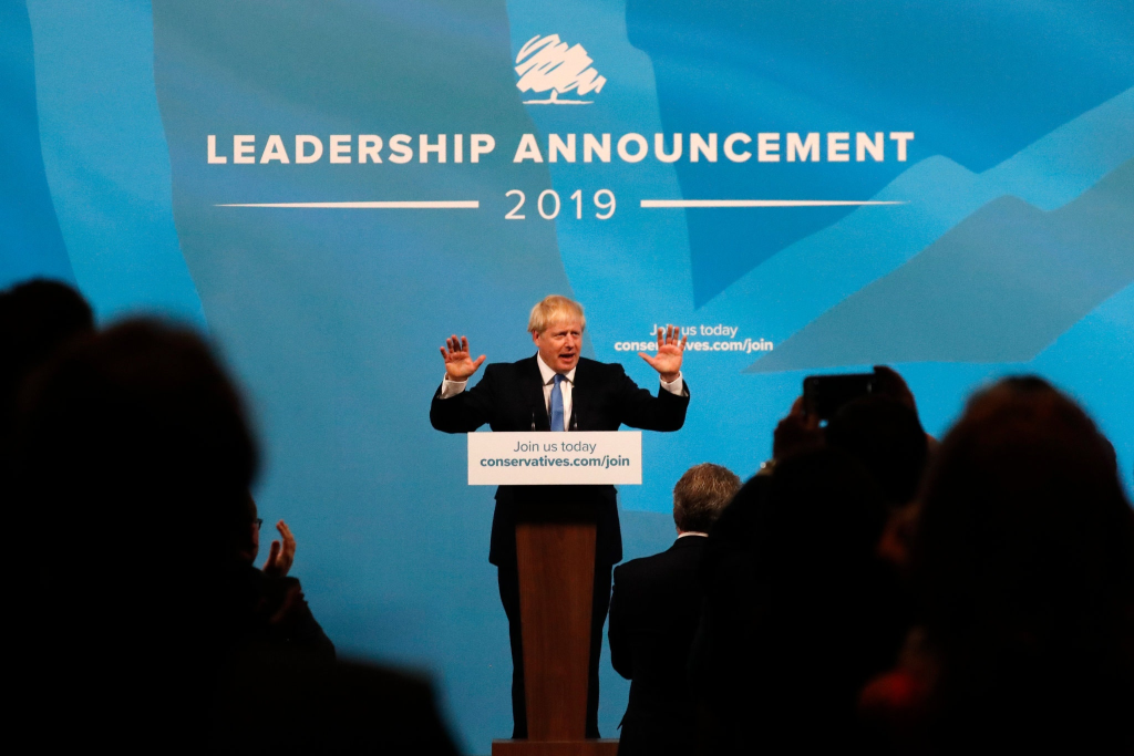 Boris Johnson Wins Tory Leadership Fight, Will Become Next British Prime Minister