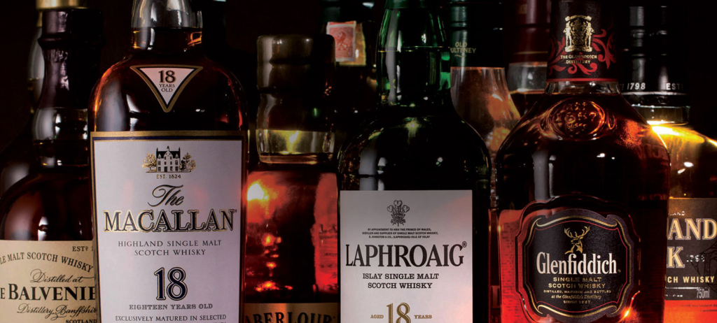 Trump Administration Set To Raise Tariffs On European Alcohol And Food Products