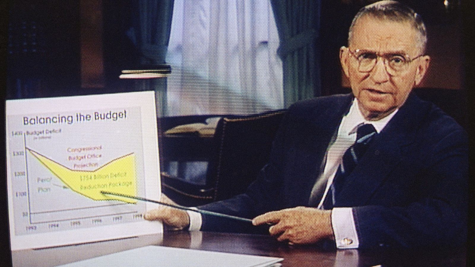 Ross Perot, Presidential Spoiler, Dead at 89