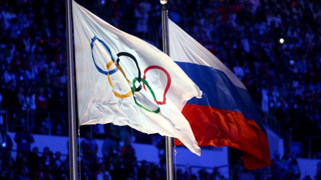Anti-Doping Agency Bars Russia From International Sports