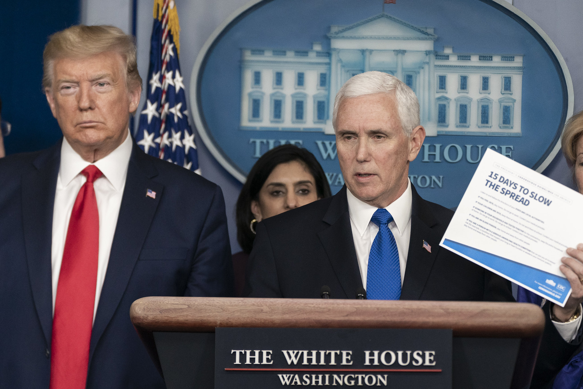 Trump v. Pence