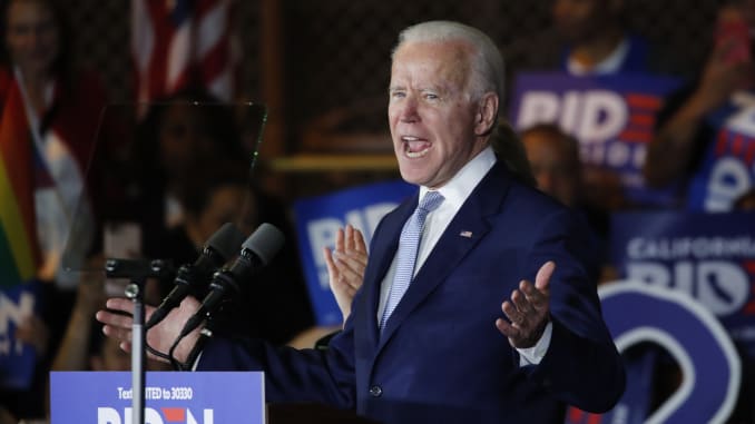 Where is Joe?