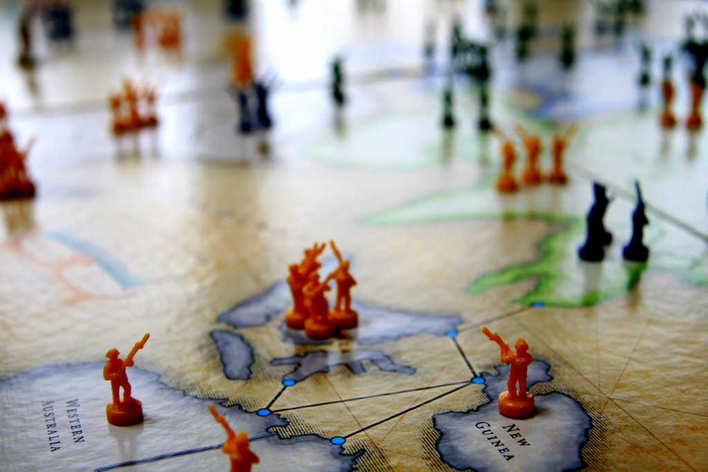Wargaming During a Pandemic