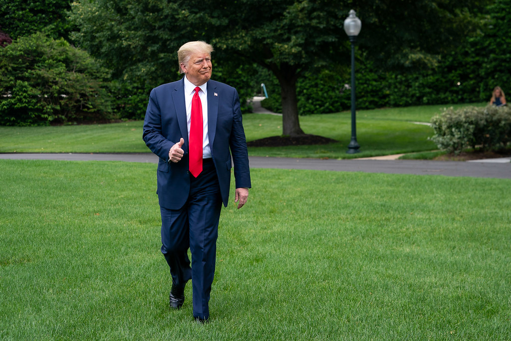 Republicans Losing Fear of Trump