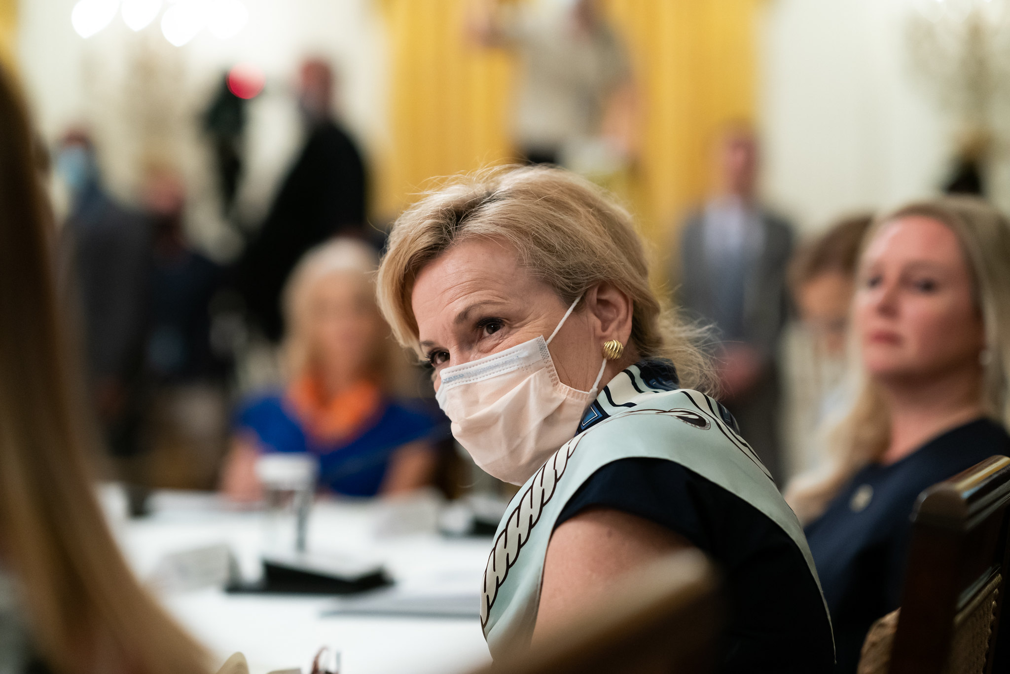 The Continued Politicization of Masks