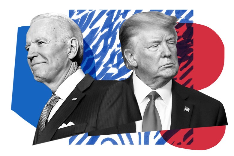 Majority Think Trump and Biden Mentally Unfit