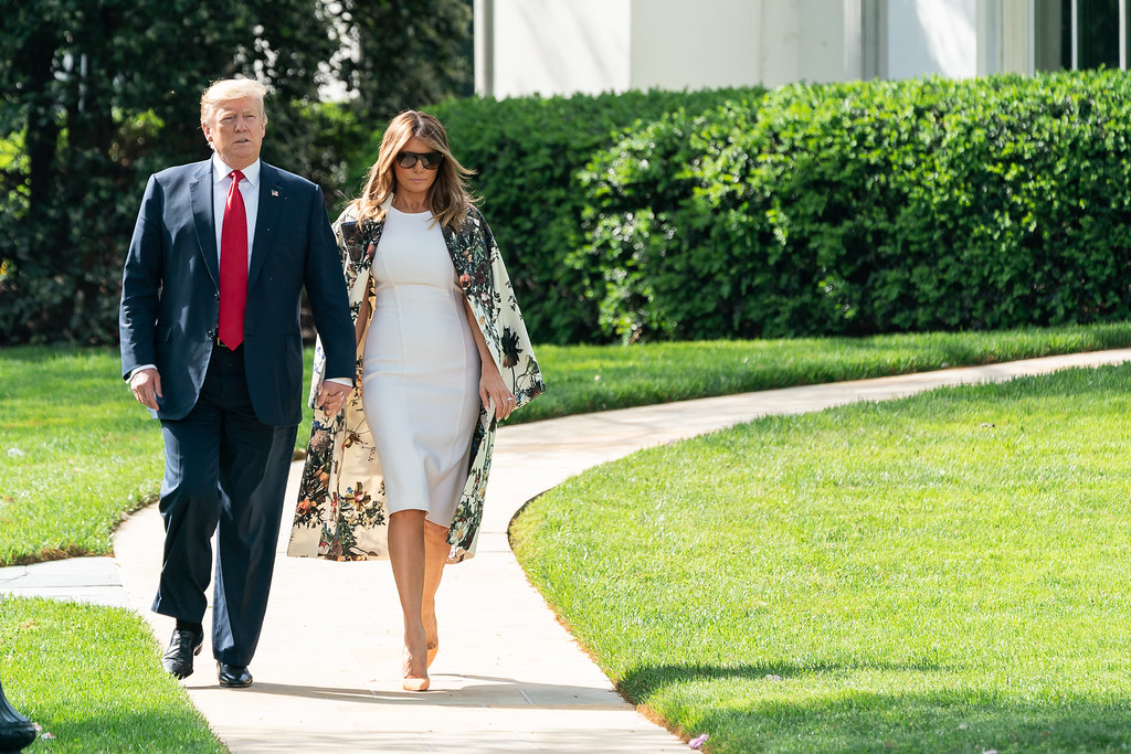 President Trump and First Lady Have Coronavirus
