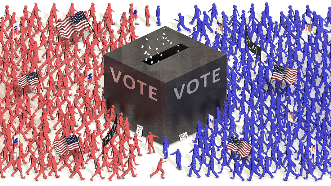 The Other Undecided Voters