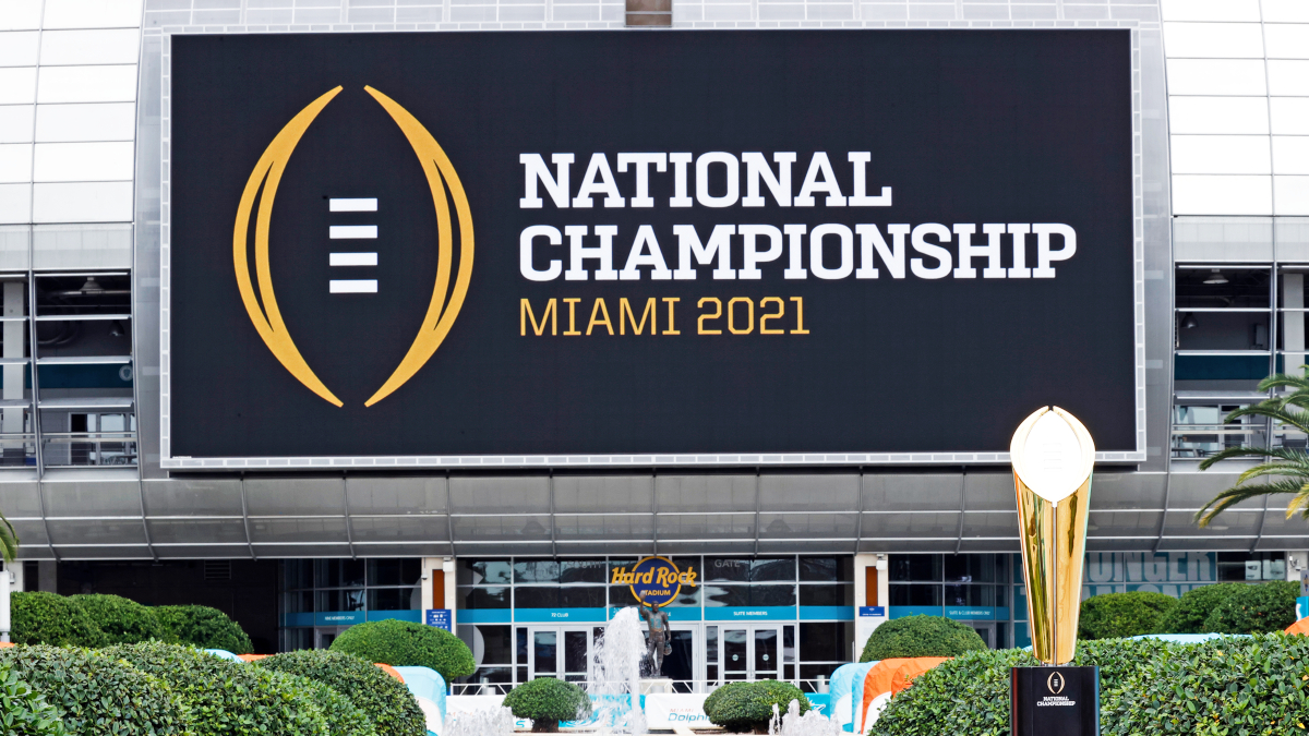 Alabama-Ohio State National Championship