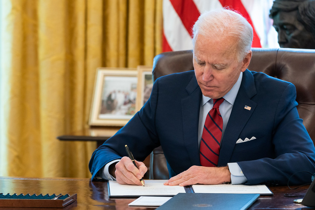 Biden’s First 50 Days
