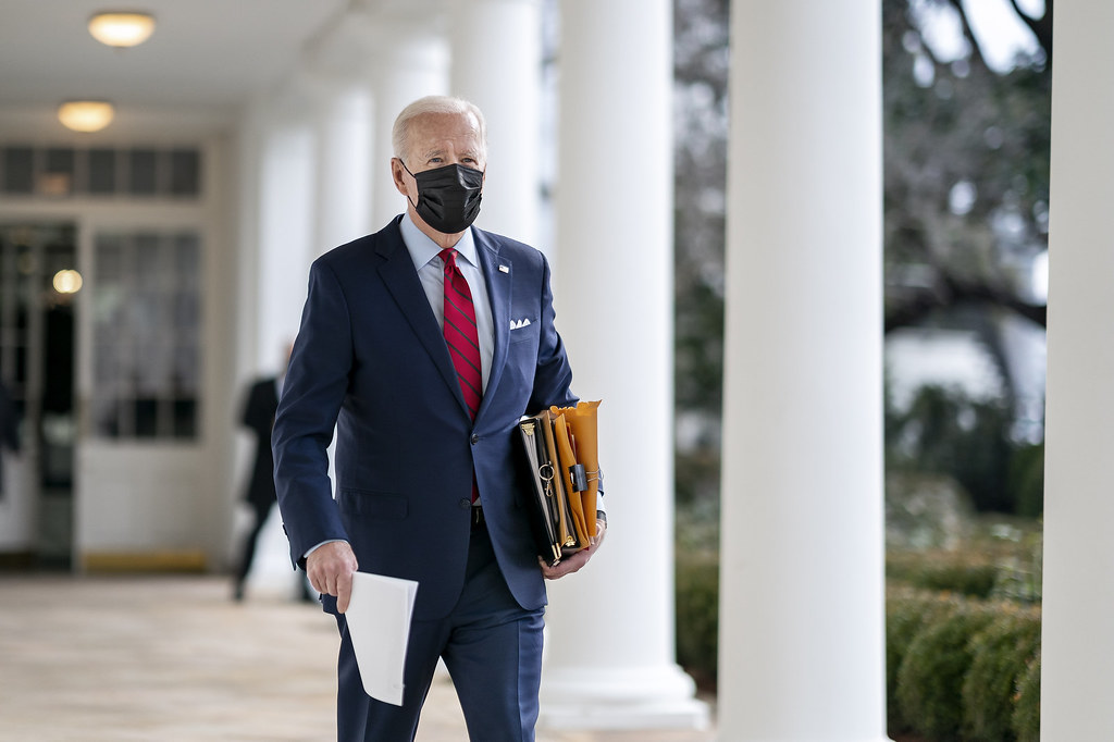 Biden’s Slow Start?