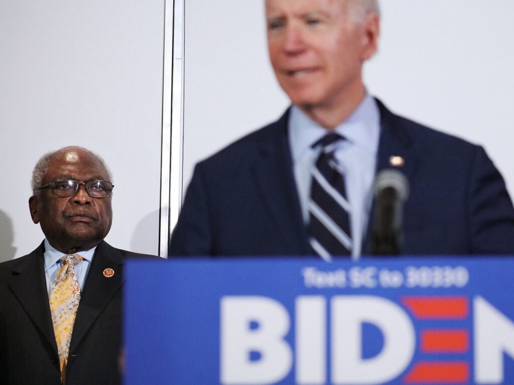 Young Blacks Souring on Biden?