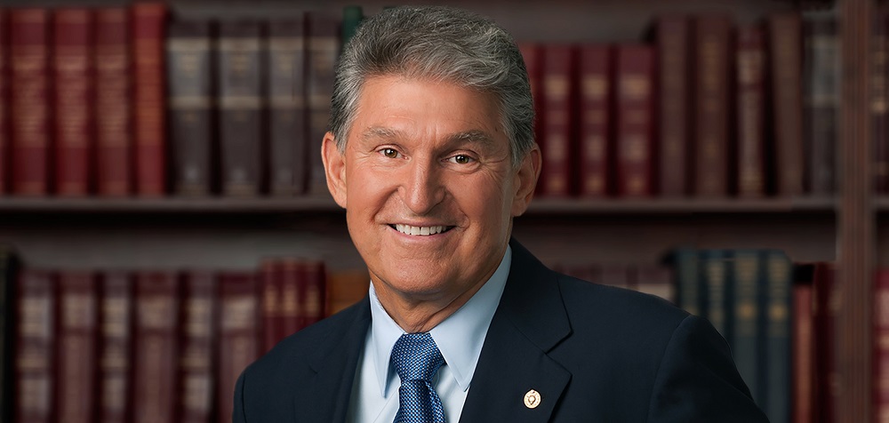 Manchin Opposes Democracy