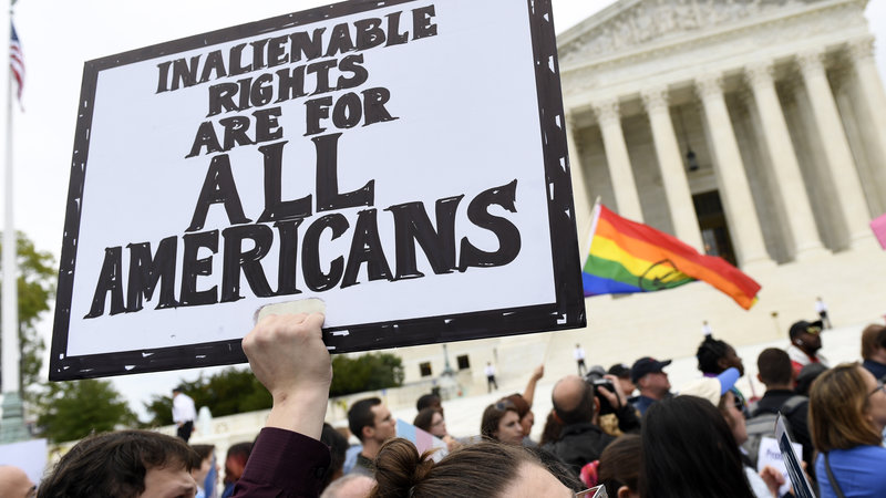 The Equality Act