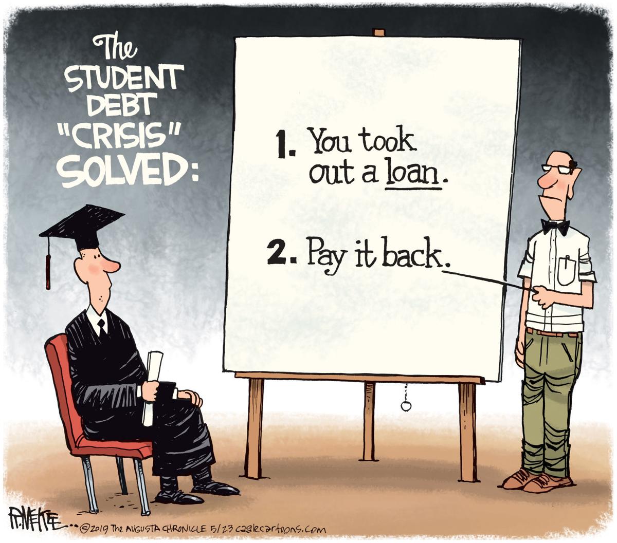 How Much Student Loan Relief?